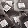 4 Fruits Rouges, Red Fruits-Flavoured Black Tea, Box of 24 Enveloped Cristal Teabags, Dammann Frres view 2