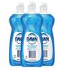 Dawn Non Concentrated Original Dishwashing Liquid, 12.6 Fluid Ounce 3 per Order view 1