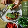 Ancient Foods BIO, Kers Organic Olive Oil, Cold Pressed, Greek Extra Virgin Olive Oil, Highly Phenolic, 1000 Year Old Trees, Traditional Hand Harvest, 3l canister (3 litres) view 2