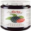 Darbo Blackberry Confiture finely passes 450 g view 1