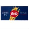 10kg - 20 x 500g pasta barilla spaghetti no. 5 Italian noodles (pack of 500g each) view 2