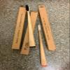 Adult Bamboo Toothbrushes | Organic | Ecofriendly Soft Bristles | Biodegradable | Plastic Free Wooden Handle | Vegan | Eco Packaging (Red) view 3