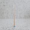 Adult Bamboo Toothbrushes | Organic | Ecofriendly Soft Bristles | Biodegradable | Plastic Free Wooden Handle | Vegan | Eco Packaging (Blue) view 1
