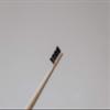 Adult Bamboo Toothbrushes Bamboo Toothbrush ~ Soft Quality bristles~ Natural, Biodegradable,Compostable, Zero Waste, Eco-Friendly Toothbrush - Eco Packaging (Black) view 2