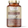 Mushroom Complex 8 | Organic | EU Grown | 616mg Capsules | Lions Mane, Cordyceps, Chaga, Shiitake, Reishi, Maitake, Coprinus & Oyster Betox93 | 40% Polysaccharides view 1