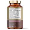 Mushroom Complex 8 | Organic | EU Grown | 616mg Capsules | Lions Mane, Cordyceps, Chaga, Shiitake, Reishi, Maitake, Coprinus & Oyster Betox93 | 40% Polysaccharides view 2