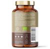Mushroom Complex 8 | Organic | EU Grown | 616mg Capsules | Lions Mane, Cordyceps, Chaga, Shiitake, Reishi, Maitake, Coprinus & Oyster Betox93 | 40% Polysaccharides view 3
