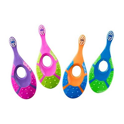 1 Double Sticks Toothbrush Segment 0-2 Years 2 3-5 Years 3 Segments Color Patterns Random Period 6-9 Years