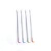 Adult Soft Bristle Toothbrush Single Family Boxed Four-Color Portable Travel Toothbrush Adult Toothbrush view 1