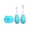 Baby Three-Stage Training Toothbrush Set + 2 Years Old Baby Soft Bristle Toothbrush with a Protective Film view 2