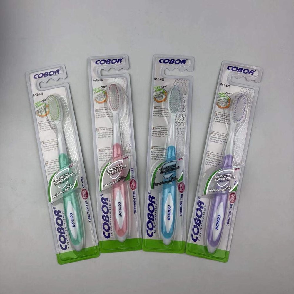 Home Soft Bristle Toothbrush
