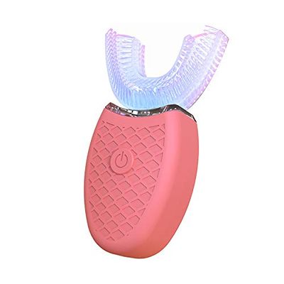 Automatic Electric Toothbrush Intelligent Waterproof Braces ultrasonic Instrument Artifact Brushing Adult Couple Models