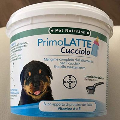 3 Packs - Bayer First Milk Puppy 250 Gr.