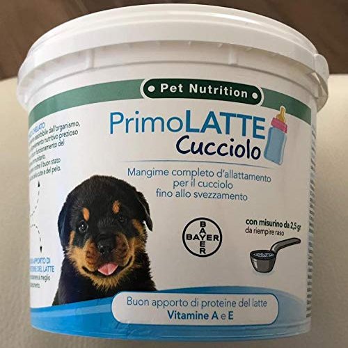 3 Packs - Bayer First Milk Puppy 250 Gr.
