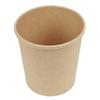 Colpac Recyclable Kraft Microwavable Soup Cups 450ml / 16oz (Pack of 500) view 2
