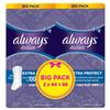Always Dailies Extra Protect Long Plus Pantiliners 480g - 88pc view 2