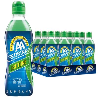 AA Drink Isotone Energy Sports Drink Soda 500ML