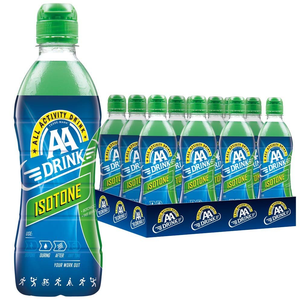 AA Drink Isotone Energy Sports Drink Soda 500ML
