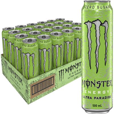 Monster Energy Drink Ultra Paradise 24 x 500ml