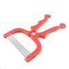 J Shop Facial Hair Remover Tool Face Beauty 3 Spring Threading Stick Applicator Spatula Removal Epilator Safety Without Injury view 3