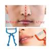 J Shop Facial Hair Remover Tool Face Beauty 3 Spring Threading Stick Applicator Spatula Removal Epilator Safety Without Injury view 4