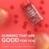 Apple Cider Vinegar Gummies 1000mg - High Strength Enhanced with Vitamin B12, Folic Acid & Natural Juices - 500mg per Apple Cider Vinegar Gummy - 60 Vegan ACV Gummies That Work Fast view 4