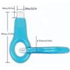 CheungLee Nano Teeth Whitening Kit Gel Strips Teeth Whitening Tools Cleaning Stains Smoke Teeth Tools view 2