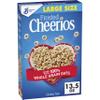 General Mills Frosted CHEERIOS Large Box 13.5 OZ (422G) view 1