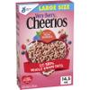 CHEERIOS Very Berry 14.5OZ (411G) Large Box view 1