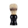 Beaupretty Bristle Beard Brush for Men Styling and Cleaning Beard Brush Soft Bristles for Grooming and Daily Use view 1
