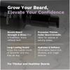 THE SARDAR CO Beard Growth Oil with Caffeine  Lavender & Tea Tree  Deep Hydration & Conditioning  Organic Argan & Jojoba for Growth, Softness & Nourishment  30ml view 4