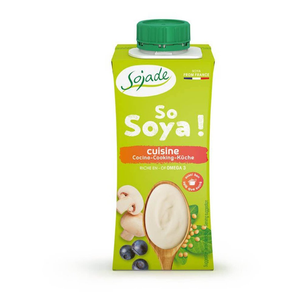 Organic Cuisine SOYA Cream