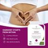 Digestive Enzyme Supplements for Gut containing Lactase, Protease, Betaine, Pepsin & Lipase for Women & Men | Digestive Health 3 Month Supply, 90 Capsules | UK Made view 2