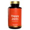 Happy Joints, High Strength Turmeric Extract & Glucosamine Joint Care Tablets, Added Vitamin D3 & C, Health Joints, Bones & Muscles, Vegan, 60 Tablets - Protein Works view 1