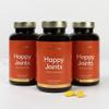 Happy Joints, High Strength Turmeric Extract & Glucosamine Joint Care Tablets, Added Vitamin D3 & C, Health Joints, Bones & Muscles, Vegan, 60 Tablets - Protein Works view 2