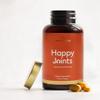 Happy Joints, High Strength Turmeric Extract & Glucosamine Joint Care Tablets, Added Vitamin D3 & C, Health Joints, Bones & Muscles, Vegan, 60 Tablets - Protein Works view 4
