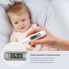 reer ClassicTemp Digital Fever Thermometer 20 Seconds Measurement Time Gold Tip for the Whole Family view 2