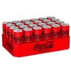 Coca Cola Zero Sugar 24 x 330ml Cans view 1