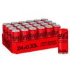 Coca Cola Zero Sugar 24 x 330ml Cans view 2