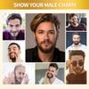 Beard Growth Oil, Beard Oil Biotin Beard Growth Serum for Men Stimulate Beard Growth Promote Hair Regrowth Facial Hair Treatment Masculine Thick Male Beard view 4
