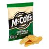 Mccoys Ridge Cut Cheddar & Onion Flavour Potato Crisps 50g (Pack of 36) - BBE 18/07/2020 view 1