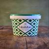 Maldon - Sea Salt Flakes, Unique Pyramid Shaped Salt Flakes, Perfect for a Wide Range of Dishes, Hand-Harvested for Four Generations, 570g Tub view 2