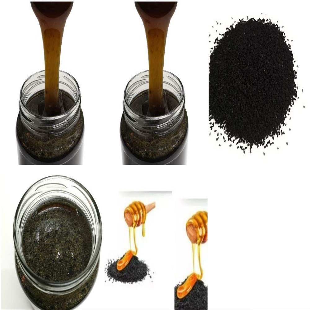 1kg Royal Premium Spanish SIDR Black Seed Honey RAW-UNPASTEURIZED Cold Extract- Real MC COY.New Stock