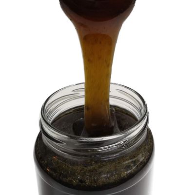 500g Royal Premium Spanish SIDR Black Seed Honey RAW-UNPASTEURIZED Cold Extract- Real MC COY.New Stock
