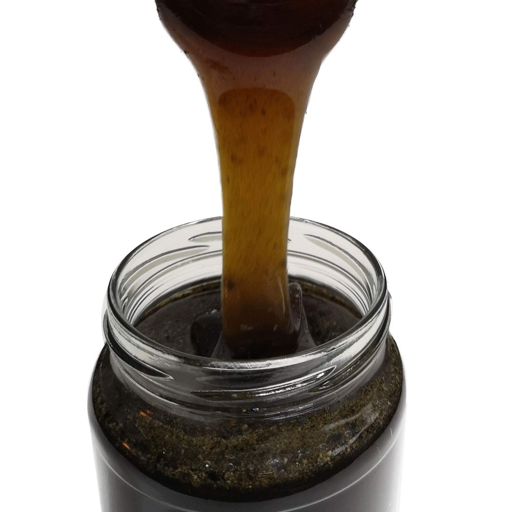 500g Royal Premium Spanish SIDR Black Seed Honey RAW-UNPASTEURIZED Cold Extract- Real MC COY.New Stock