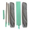 ECOSWAY Bedside Dust Brush Long Handle Mop Reusable Microfiber Duster Sweeping Brush,Household Bed Bottom Gap Clean Hair Sweeping Dusty Magic Duster view 1