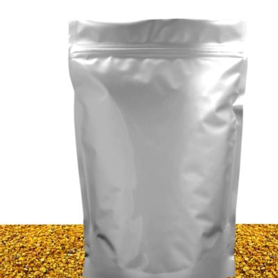 100% Raw Natural Bee Pollen Granules, Pure Organic Bee Pollen, Suitable for Vegetarians, New Harvest (500g)
