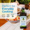 California Olive Ranch 100% Extra Virgin Olive Oil - Certified Cooking & Baking EVOO - California Grown Cold Pressed Oil - Whole30, Keto, Vegan, Kosher Extra Virgin Olive Oil, 750mL view 3