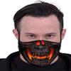 Spiral - Skull Lava - Face Mask - L view 1
