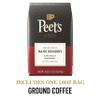 Peet's Major Dickason Dark Roast Ground Coffee - 18oz view 2